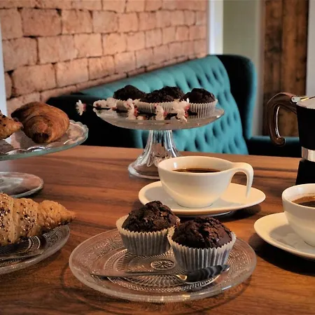 Apartman Olivea Dobrovo