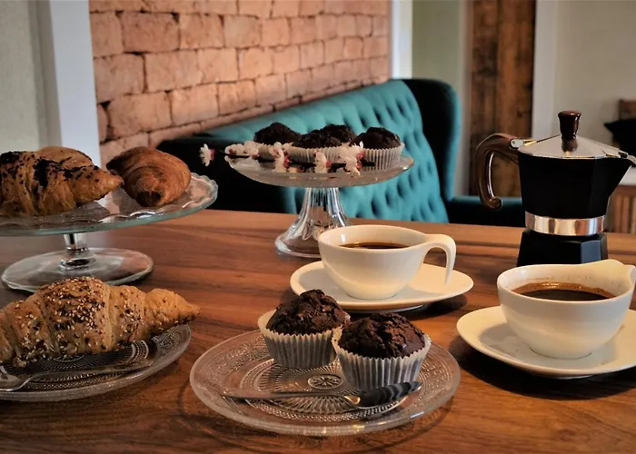 Διαμέρισμα Olivea Dobrovo